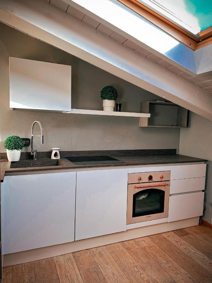 Accogliente Mansarda In Centro Storico Apartman Ravenna Kültér fotó