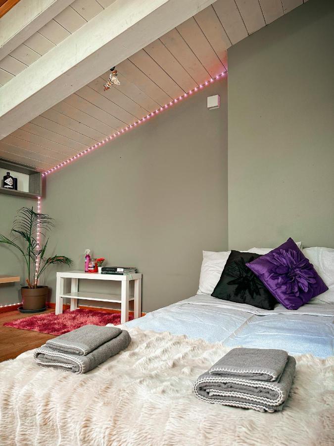 Accogliente Mansarda In Centro Storico Apartman Ravenna Kültér fotó